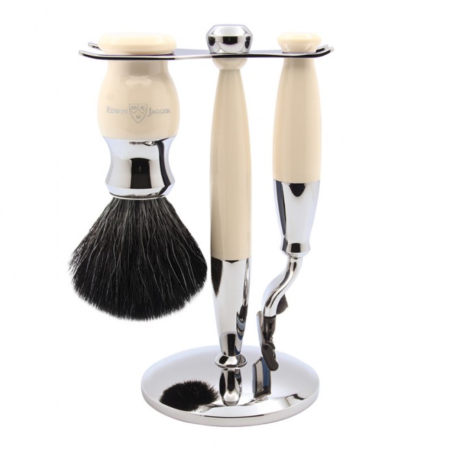 Набор для бритья Edwin Jagger S21M377CR Набор для бритья Edwin Jagger S21M377CR
