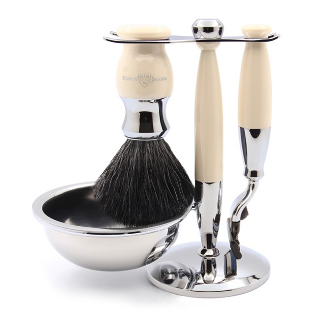 Набор для бритья Edwin Jagger S21M377CRB Набор для бритья Edwin Jagger S21M377CRB