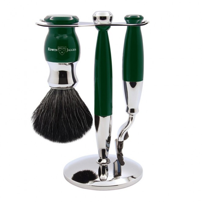 Набір для гоління Edwin Jagger S21M3782CR Набір для гоління Edwin Jagger S21M3782CR