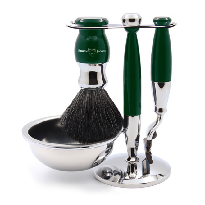 Набір для гоління Edwin Jagger S21M3782CRB Набір для гоління Edwin Jagger S21M3782CRB