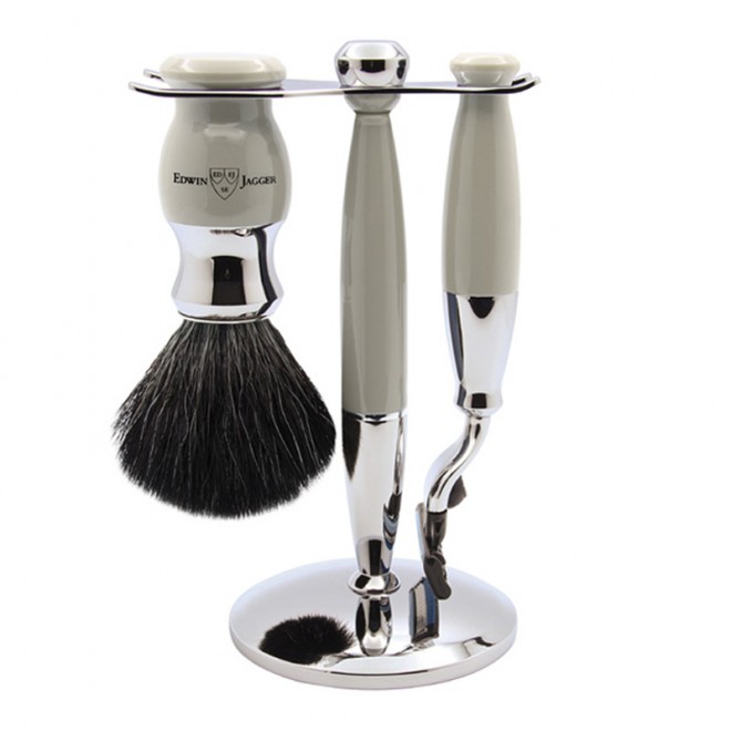 Набір для гоління Edwin Jagger S21M379CR Набір для гоління Edwin Jagger S21M379CR