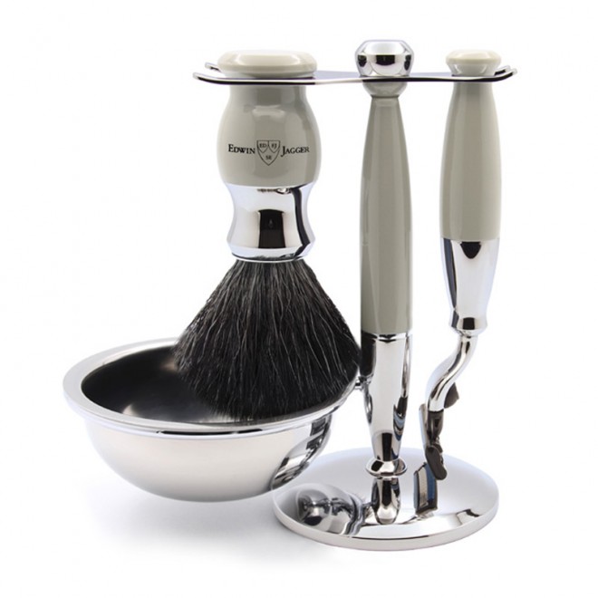 Набір для гоління Edwin Jagger S21M379CRB Набір для гоління Edwin Jagger S21M379CRB