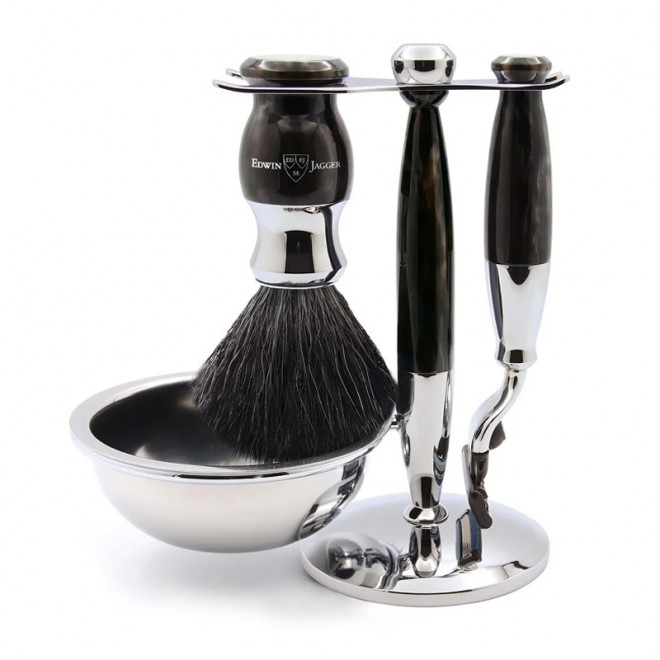 Набор для бритья Edwin Jagger S21M37BMCRB Набор для бритья Edwin Jagger S21M37BMCRB