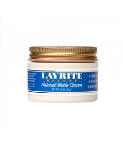 Крем для стилизации волос Layrite Natural Matte Cream 42 г
