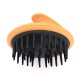 Щітка масажна для голови Shaving Factory Massage Comb Помаранчева Щітка масажна для голови Shaving Factory Massage Comb Помаранчева