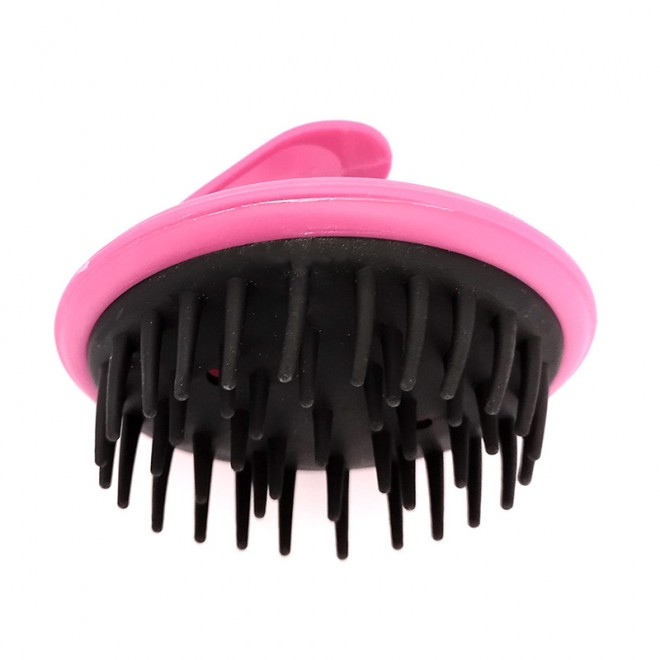 Щітка масажна для голови Shaving Factory Massage Comb Рожева Щітка масажна для голови Shaving Factory Massage Comb Рожева