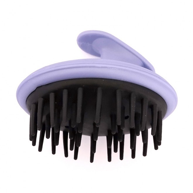 Щітка масажна для голови Shaving Factory Massage Comb Синя Щітка масажна для голови Shaving Factory Massage Comb Синя