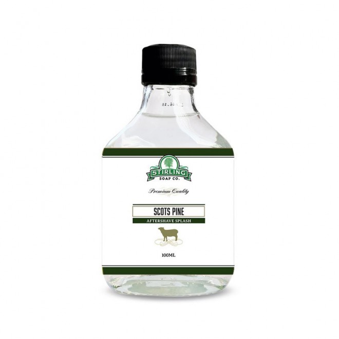 Лосьйон після гоління Stirling After Shave Scots Pine Sheep 100 мл Лосьйон після гоління Stirling After Shave Scots Pine Sheep 100 мл