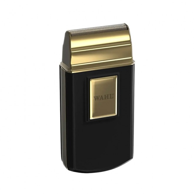Электробритва Wahl Mobile Shaver Gold Edition Электробритва Wahl Mobile Shaver Gold Edition