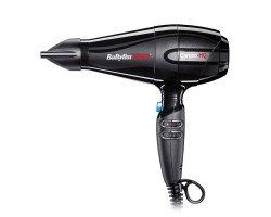 Фен для волос Babyliss CARUSO-HQ Ionic 2400W