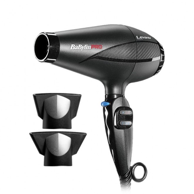 Фен для волосся  Babyliss Levante Ionic 2100W Фен для волосся  Babyliss Levante Ionic 2100W