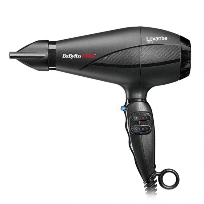 Фен для волосся  Babyliss Levante Ionic 2100W Фен для волосся  Babyliss Levante Ionic 2100W