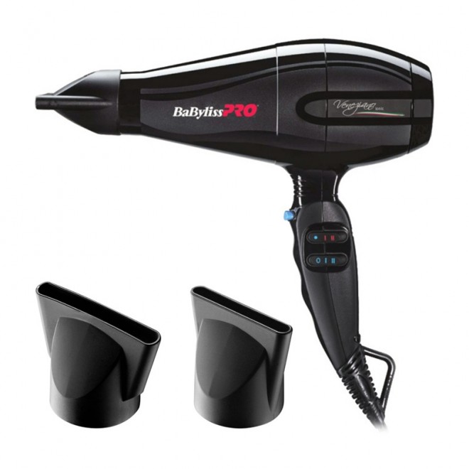 Фен для волос Babyliss Veneziano Ionic 2200W Фен для волос Babyliss Veneziano Ionic 2200W