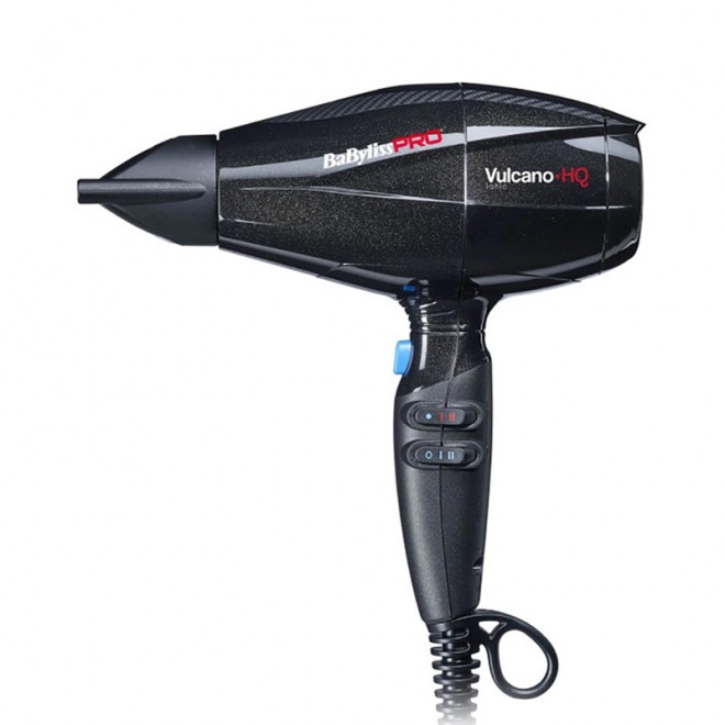 Фен для волосся Babyliss VULCANO-HQ Ionic 2400W Фен для волосся Babyliss VULCANO-HQ Ionic 2400W