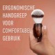 Помазок для гоління Gillette King C Shaving Brush