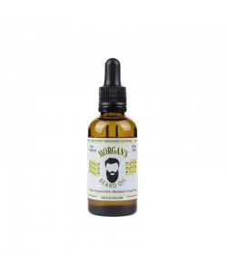 Масло для бороды Morgan's Original Beard Oil 30 мл