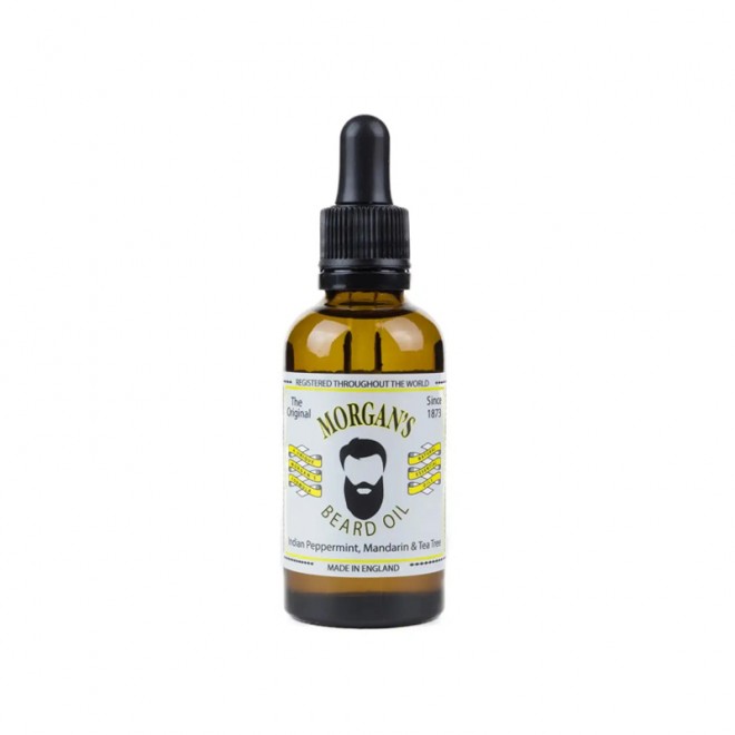 Олія для бороди Morgan’s Original Beard Oil 30 мл