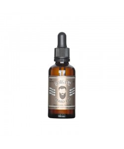 Масло для бороды Morgan's Oudh & Amber Beard Oil 30 мл