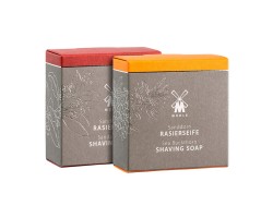 Набор мыла для бритья Muhle RS Duo SDSH