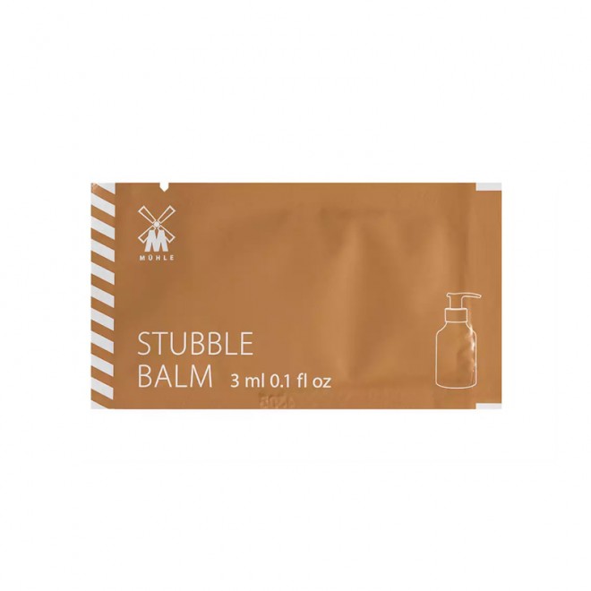 Бальзам для бороди Muhle Stubble Balm 3 мл (тестер)