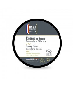 Мыло для бритья Osma Traditional Shaving Soap Classic 100 мл Мыло для бритья Osma Traditional Shaving Soap Classic 100 мл