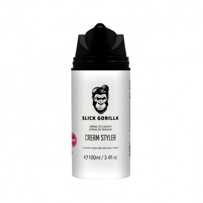 Крем для стилізації волосся Slick Gorilla Cream Styler 100 мл