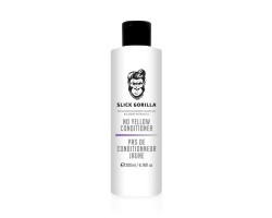 Кондиционер для седых волос Slick Gorilla No Yellow Conditioner 200 мл