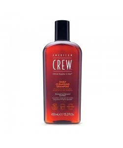 Шампунь для ежедневного использования American Crew Daily Cleansing Shampoo 450 мл