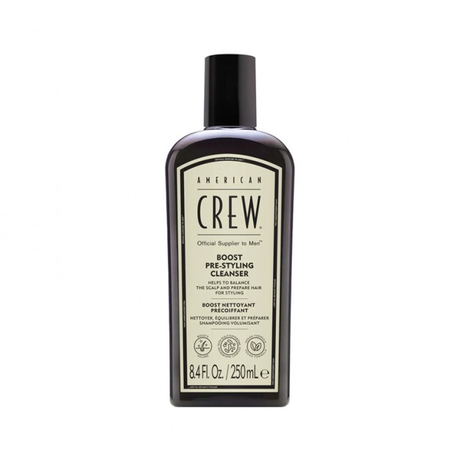 Шампунь для волосся American Crew Shampoo Pre-styling Boost 250 мл