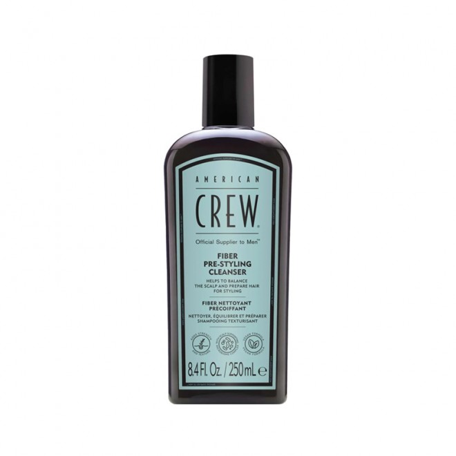 Шампунь для волосся American Crew Shampoo Pre-styling Fiber 250 мл