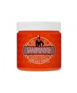 Помада для стилизации волос Clubman Pinaud Firm Hold Pomade 113 г