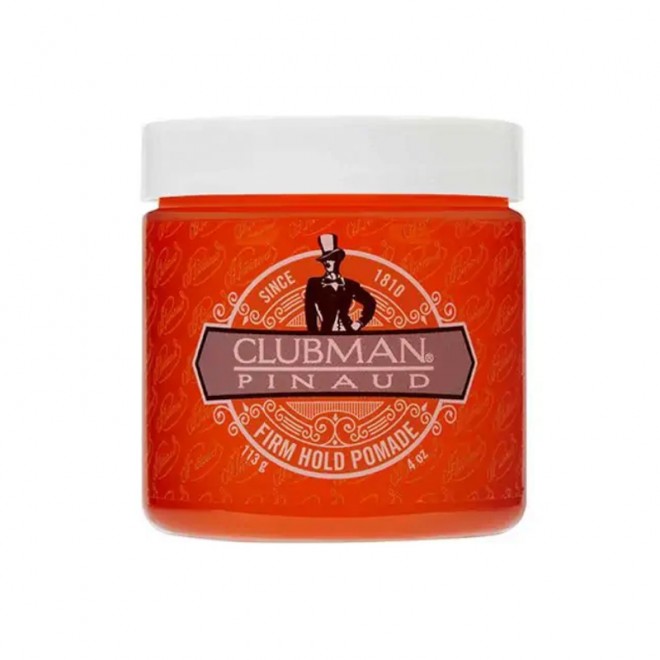 Помада для стилізації волосся Clubman Firm Hold Pomade 113 г