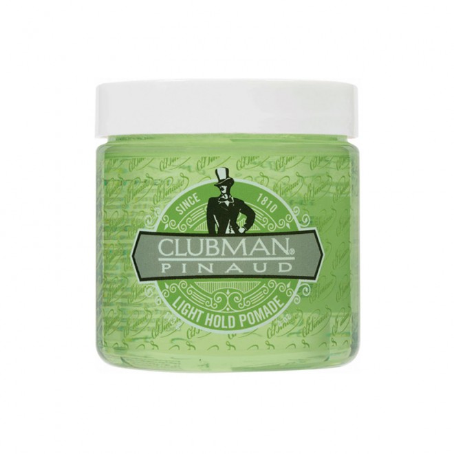 Помада для стилізації волосся Clubman Pinaud Light Hold Pomade 113 г
