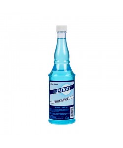 Лосьйон після гоління Clubman Lustray Blue Spice After Shave 414 мл
