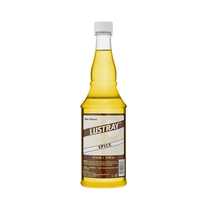 Лосьйон після гоління Clubman Lustray Spice After Shave 414 мл