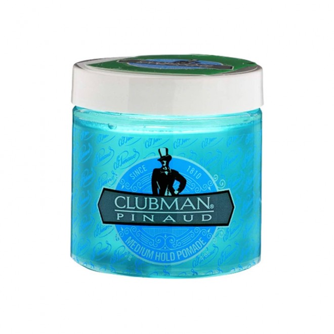 Помада для стилізації волосся Clubman Pinaud Medium Hold Pomade 113 г