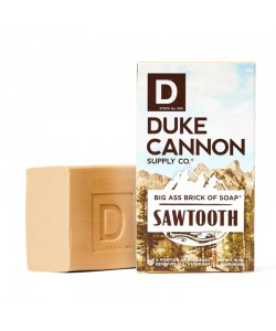 Мило туалетне Duke Cannon Brick of Soap Sawtooth 280 г