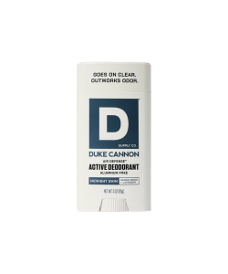Дезодорант Duke Cannon Deodorant Midnight Swim 85 г