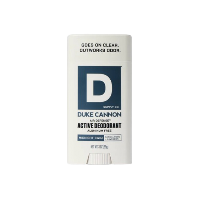 Дезодорант Duke Cannon Deodorant Midnight Swim 85 г