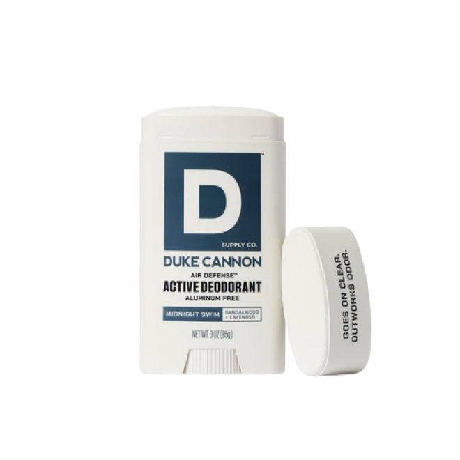 Дезодорант Duke Cannon Deodorant Midnight Swim 85 г