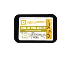 Твердий одеколон Duke Cannon Solid Cologne Bay Rum 42 г