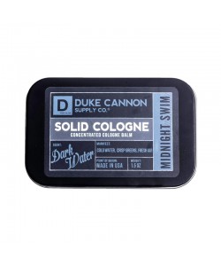 Твердий одеколон Duke Cannon Solid Cologne Midnight Swim 42 г