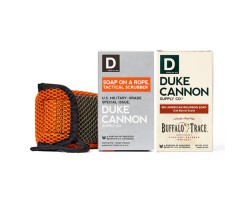Набор Duke Cannon Bourbon Tactical Bundle