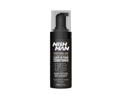 Пена-кондиционер для бороды и усов Nishman Beard Foam Conditioner 150 мл