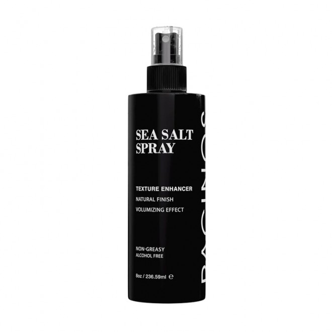 Соляний спрей для стилізації волосся Pacinos Sea Salt Spray 237 мл