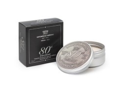 Мыло для бритья Saponificio Varesino 80th Anniversary 150 г