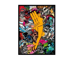 Постер Scissor Hands Ultimate