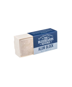 Камень От Порезов The Bluebeards Revenge Alum Block 75 г