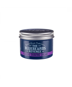 Крем для бритья The Bluebeards Revenge Classic Shaving Cream 100 мл
