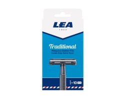 Станок для бритья Т-образный Lea Traditional DE Safety Razor